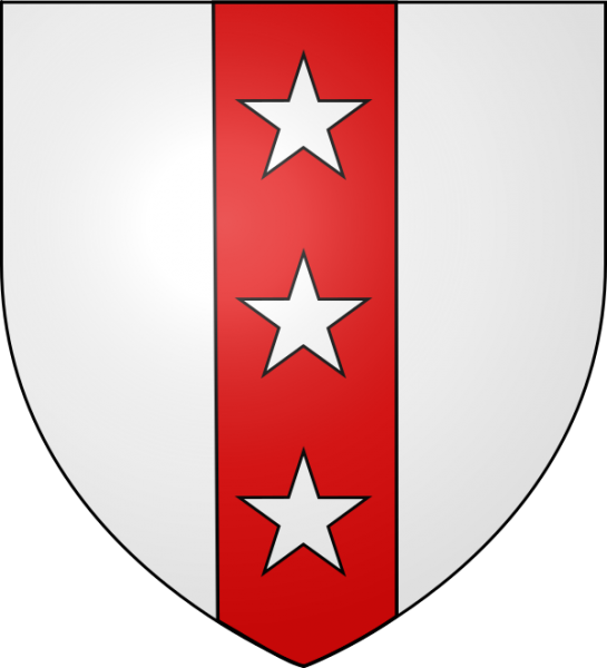 Fichier:Armes de la famille de Decker.png
