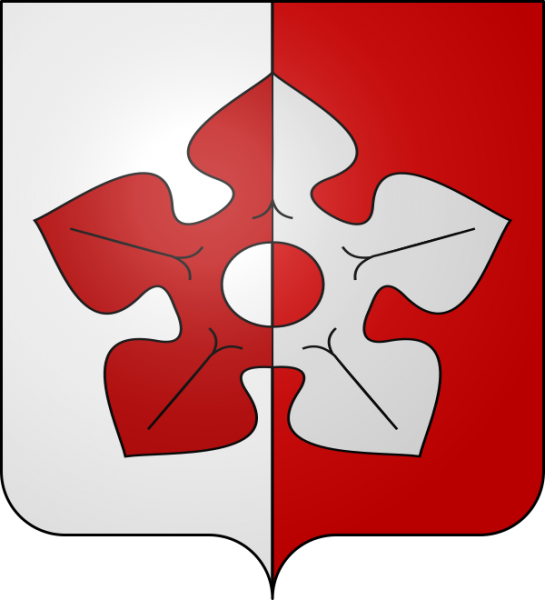 Fichier:Blason de la famille de Fierlant.png