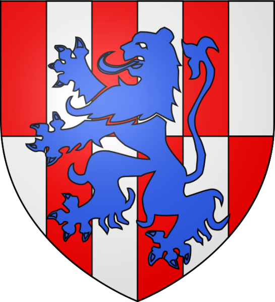 Fichier:Armes d'Andries Van den Abeele.png