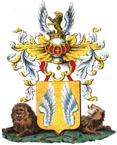 Fichier:Armoiries de la famille de Gruben.png