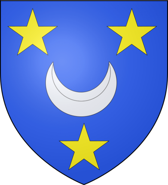 Fichier:Armes de la famille de Dorlodot.png