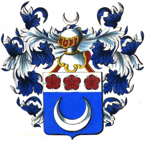 Fichier:Armoiries de la famille de Potter.png