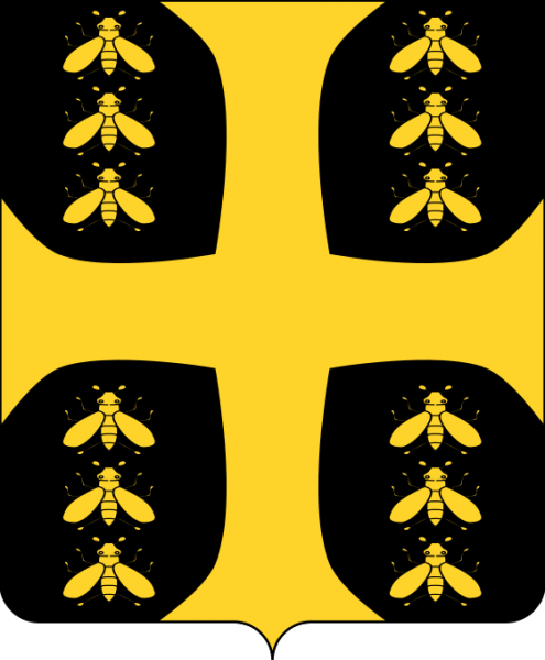Fichier:Armes de la famille Glénisson.png