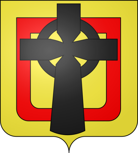 Fichier:Armes de la famille de Backer.png