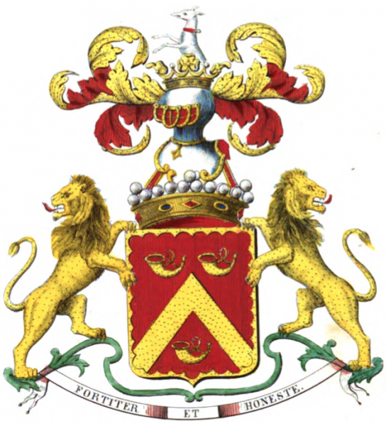 Fichier:Armoiries de la famille Cornet.png