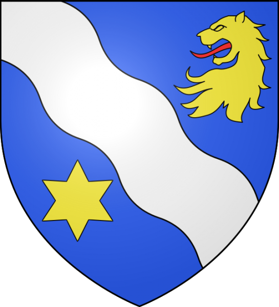 Fichier:Armes de la famille Beeckmans de West-Meerbeeck.png