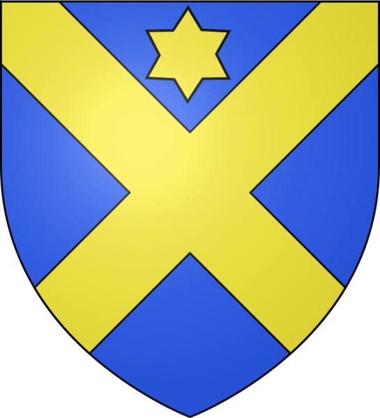 Fichier:Armes de Broqueville.png
