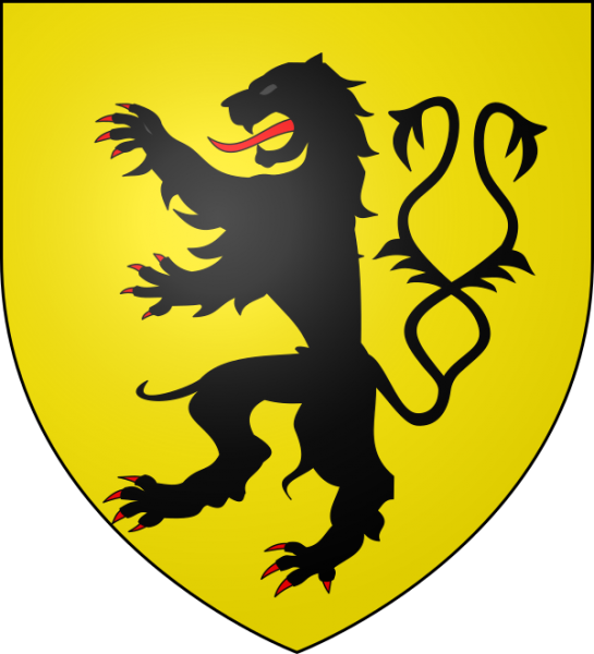 Fichier:Armes de la famille van der Stegen.png