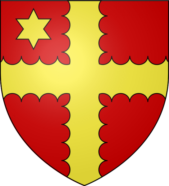 Fichier:Armes de la famille Poswick.png