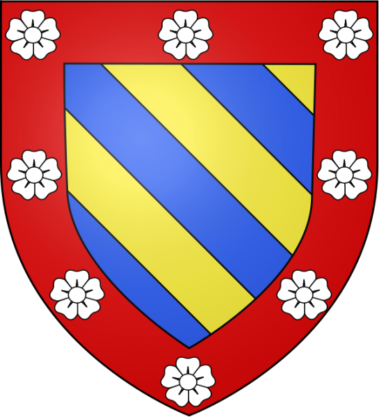 Fichier:Armes de Beughem de Houtem.png