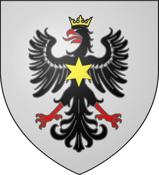 Fichier:Armes de Wouters Seigneurs d'Oplinter, Bouchout et Vroenhoven.png