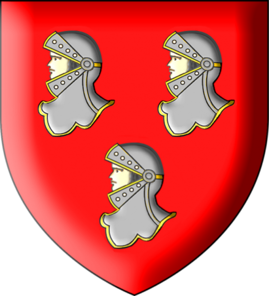 Fichier:Armes de la famille de Waepenaert.png