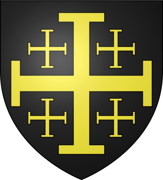 Fichier:Armes de Bernard de Fauconval.png