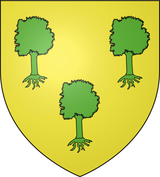 Fichier:Armes de Janssens (branches de Bisthoven et de Varebeke).png