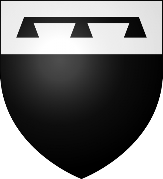 Fichier:Blason famille be Vilain XIIII.png