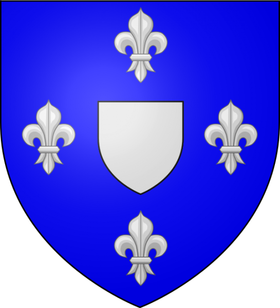 Fichier:Armes de la famille du Bus.png