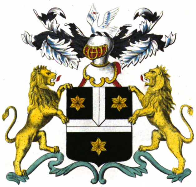 Fichier:Armoiries de la famille de Kethulle de Ryhove.png