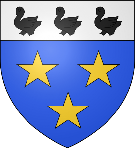 Fichier:Armes de la famille Cleenewerck de Crayencour.png