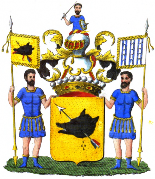 Fichier:Armoiries de la famille Coppens.png