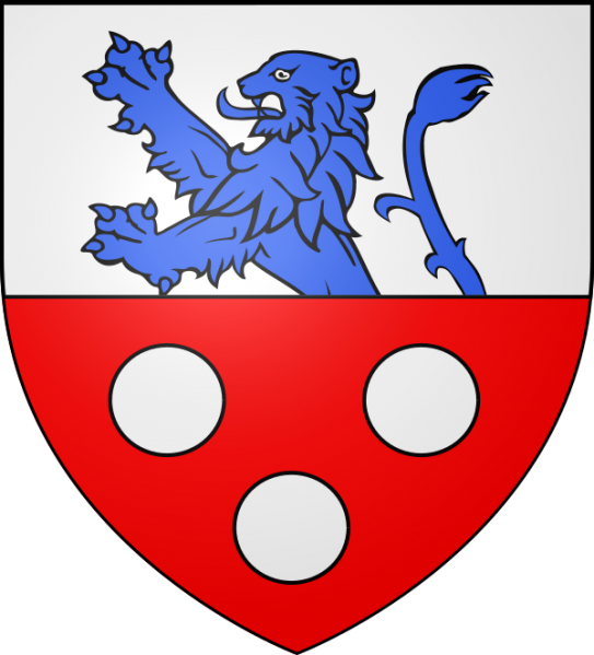 Fichier:Armes de la famille Baeyens.png