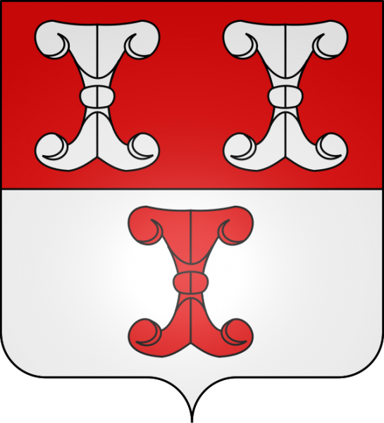 Fichier:Armes de la famille van Zuylen.png