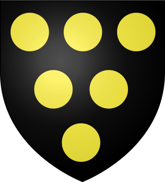 Fichier:Armes de la famille de Vicq de Cumptich.png