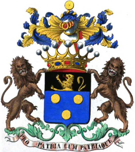 Fichier:Armoiries de la famille Fallon.png