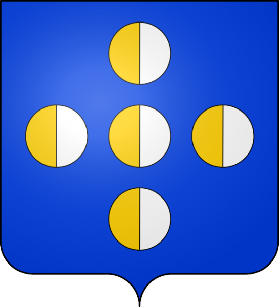 Fichier:Armes de la famille Allard.png