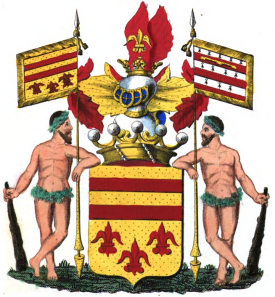 Fichier:Armoiries de la famille Hynderick.png
