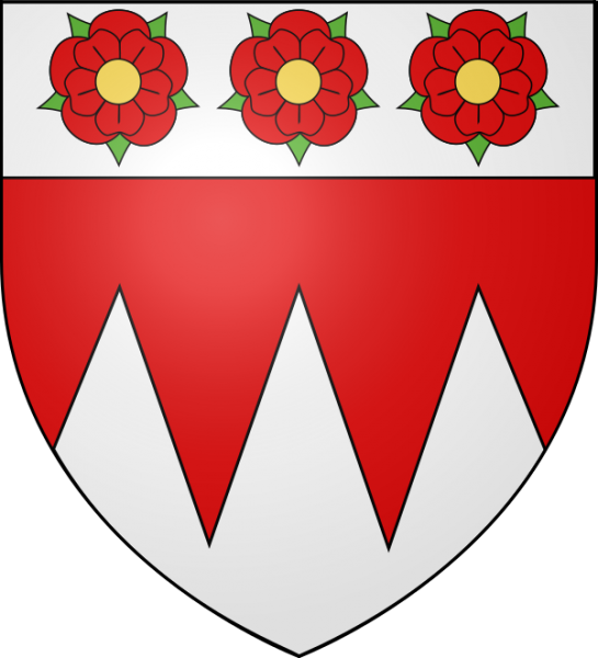 Fichier:Armes de la famille Houtart.png