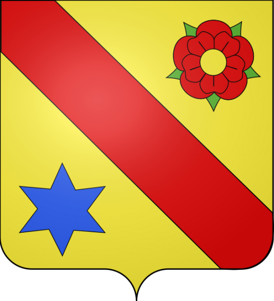 Fichier:Armes de Nève de Mévergnies.png