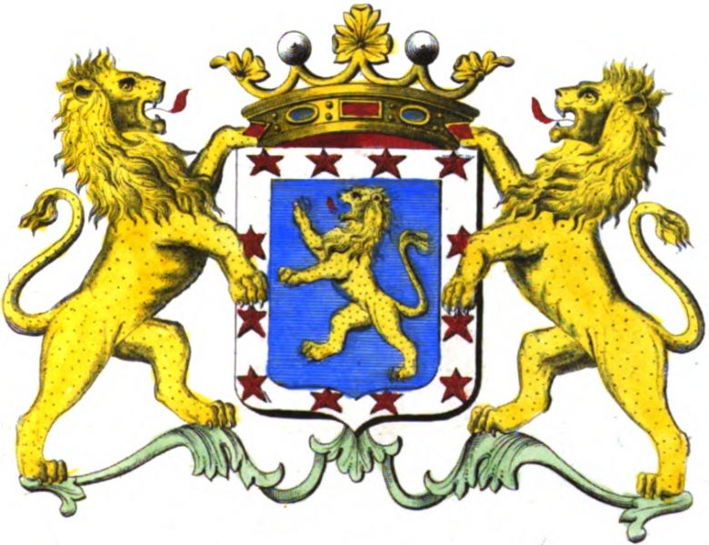 Fichier:Armoiries de la famille Steenhault.png