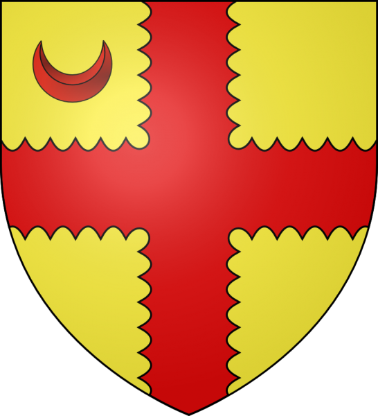 Fichier:Armes de Hennin de Boussu Walcourt.png