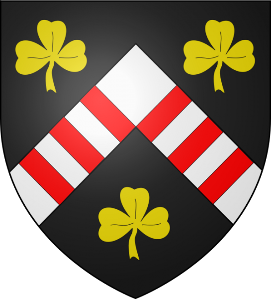 Fichier:Armes de la famille Ruzette.png