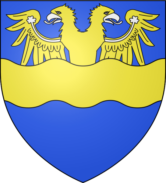 Fichier:Armes de la famille de Thysebaert.png