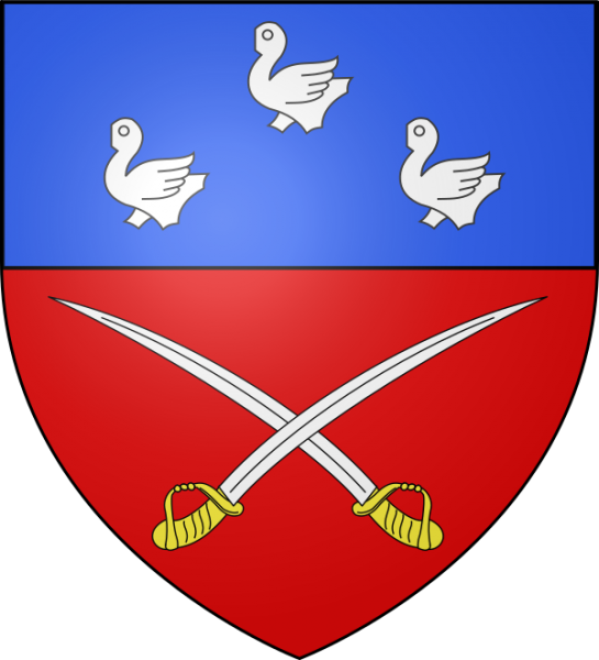 Fichier:Armes de Cumont (Belgique).png
