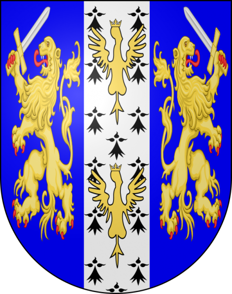 Fichier:Armes de la famille de Haulleville.png