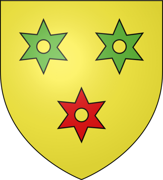 Fichier:Blason famille be Cogels.png