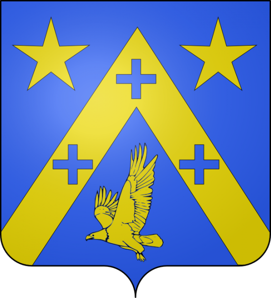 Fichier:Armes de la famille Pastur (Belgique).png