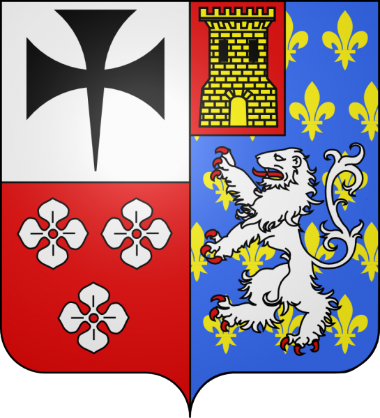 Fichier:Armes de Becquevort.png