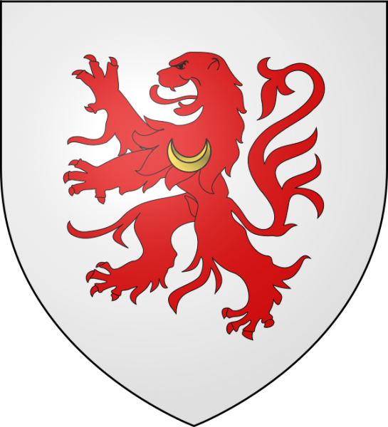 Fichier:Armes de la famille de Grady de Horion.png
