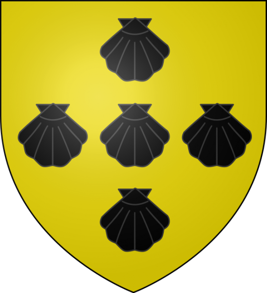 Fichier:Armes de la Maison van der Noot.png