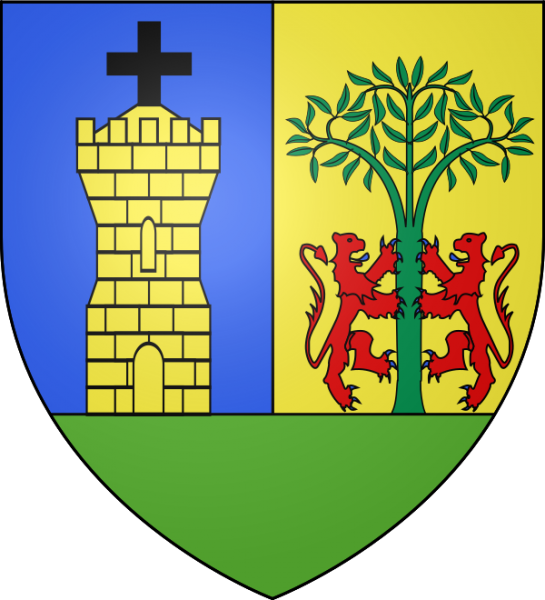 Fichier:Blason famille be Crawhez (de).png
