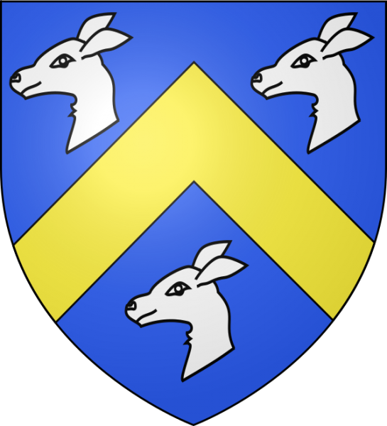 Fichier:Armes de Visart de Bocarmé.png