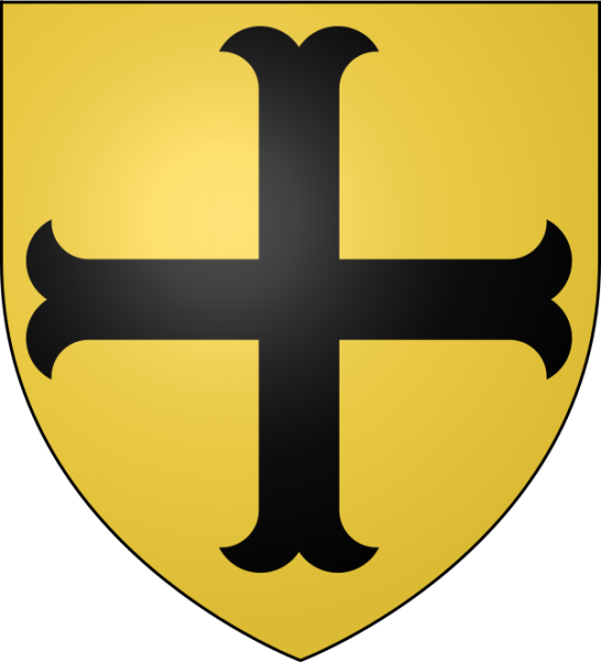 Fichier:Armes de la famille le Maistre d'Anstaing.png