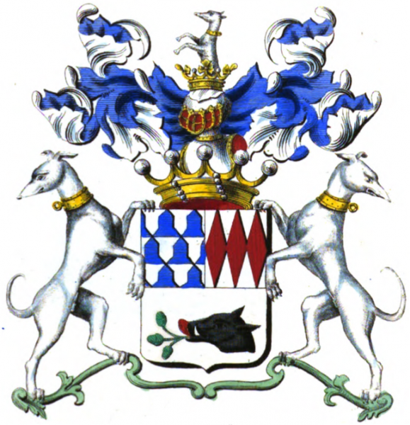 Fichier:Armoiries de la famille de Geradon.png