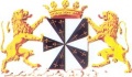 Armoiries de la ville d'Enghien