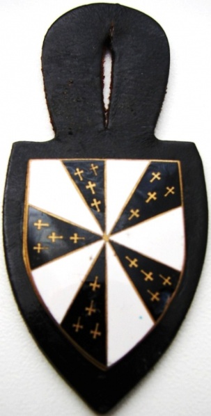 Fichier:Ancienne insigne de police (Enghien).jpeg
