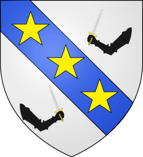 Fichier:Armes de la famille Ernst.png