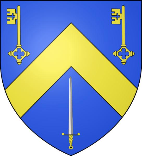 Fichier:Armes de la famille Rolin.png